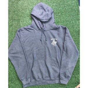 M.R. Ducks Men's Hooded Maryland Sweatshirt Size Medium